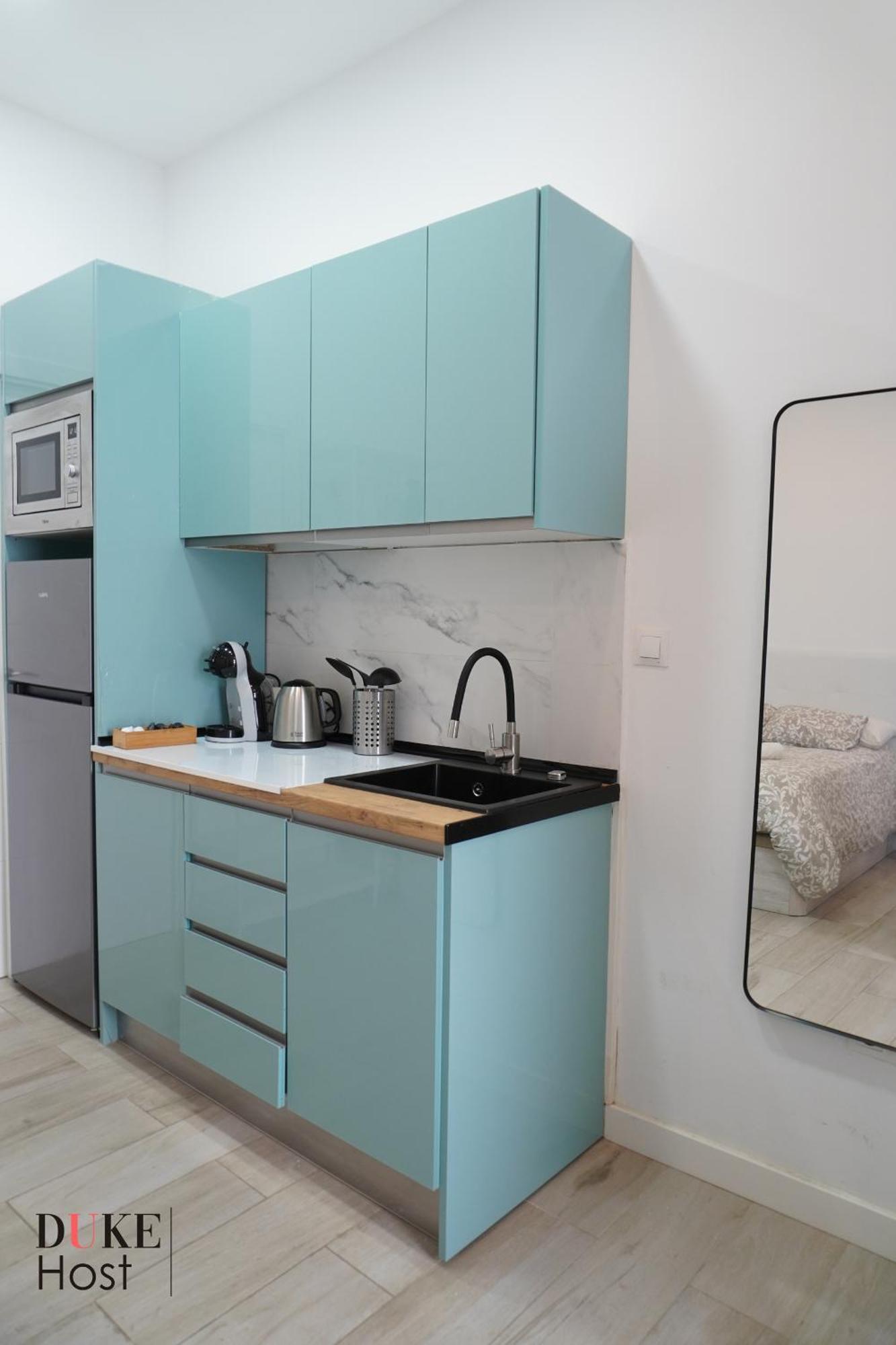 Hotel Casa De Huespedes Carabanchel1 à Madrid Extérieur photo